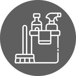 cleaning icon
