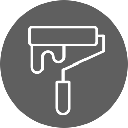 painting icon