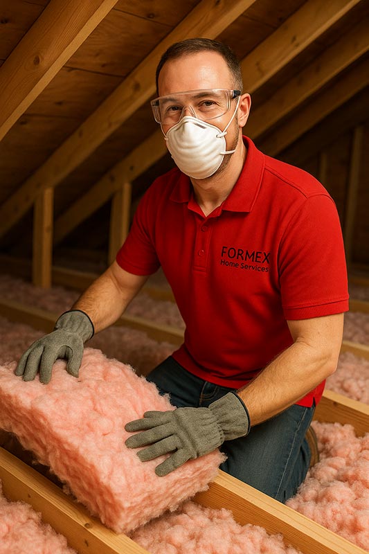 Attic-Insulation