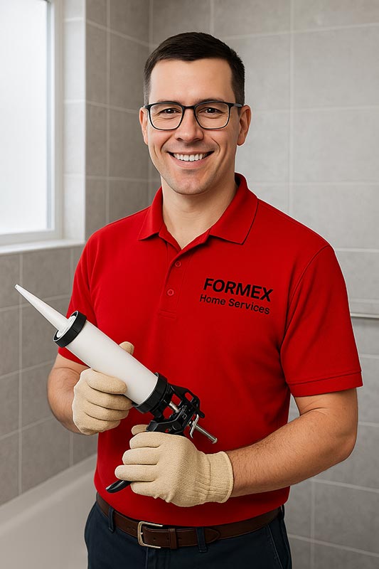 Caulking