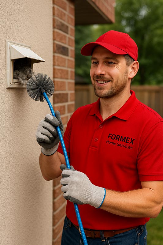 Dryer-vent-cleaning