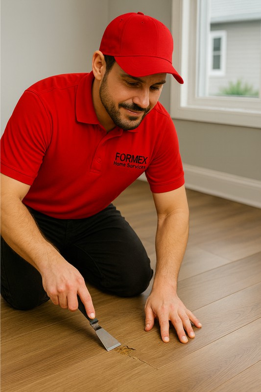 Floor Repairs