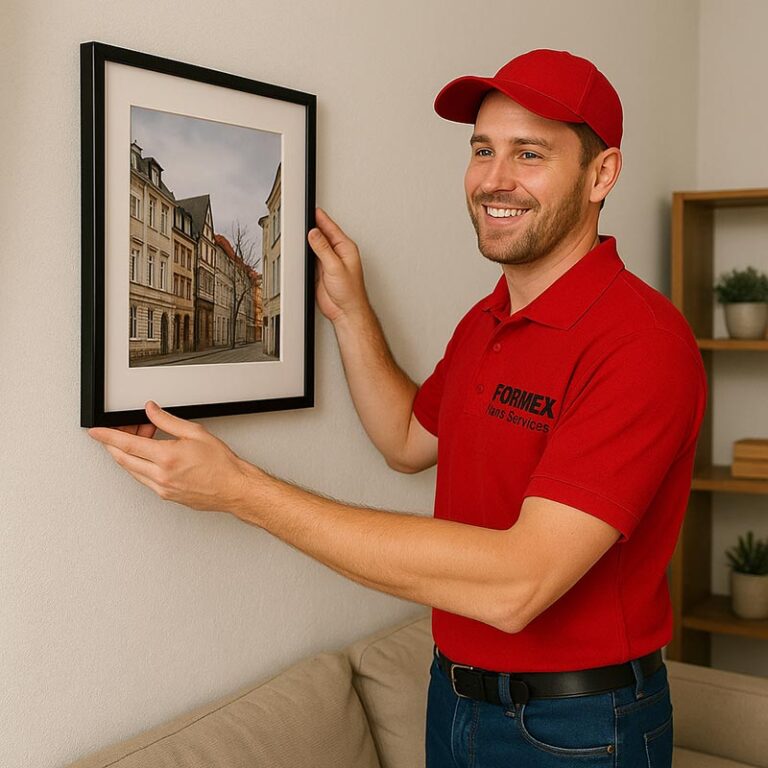 Hanging-Pictures