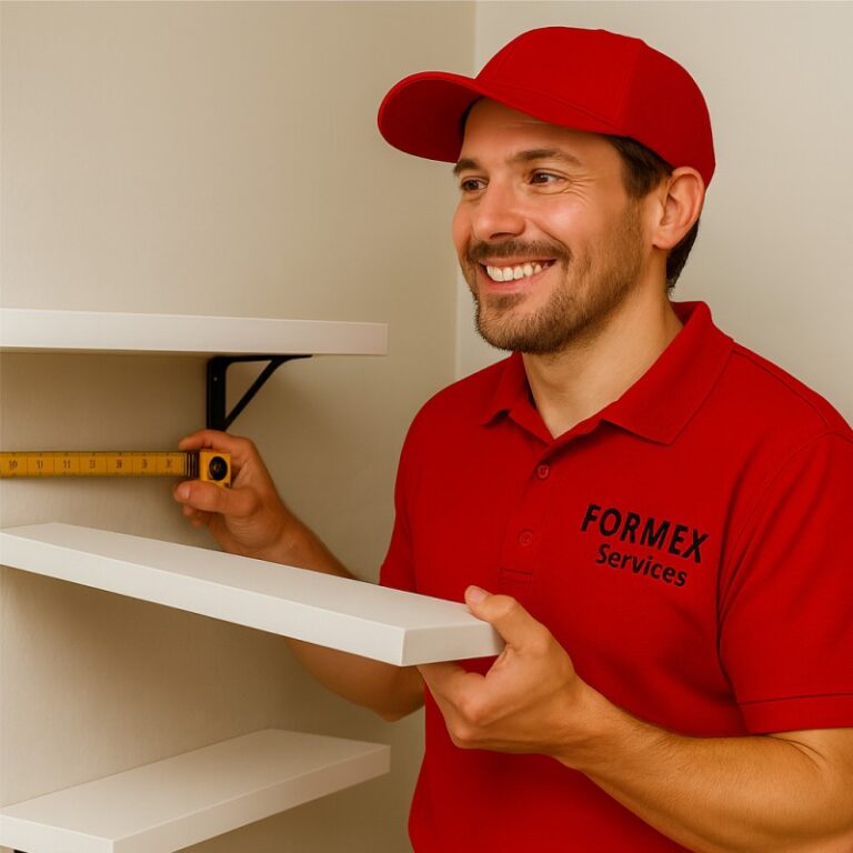 Hanging Shelves pic