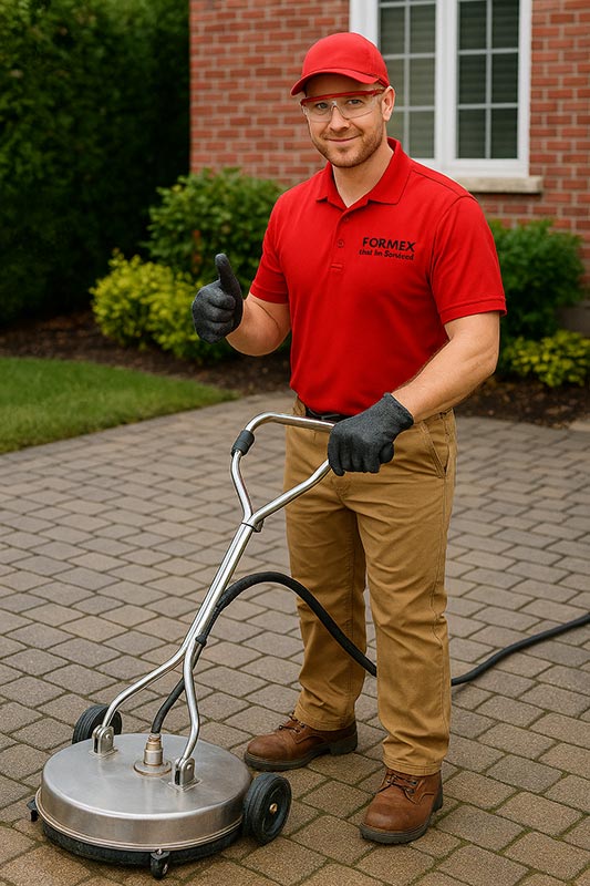 Power-Washing-Decks,-Sidewalks-and-Driveway