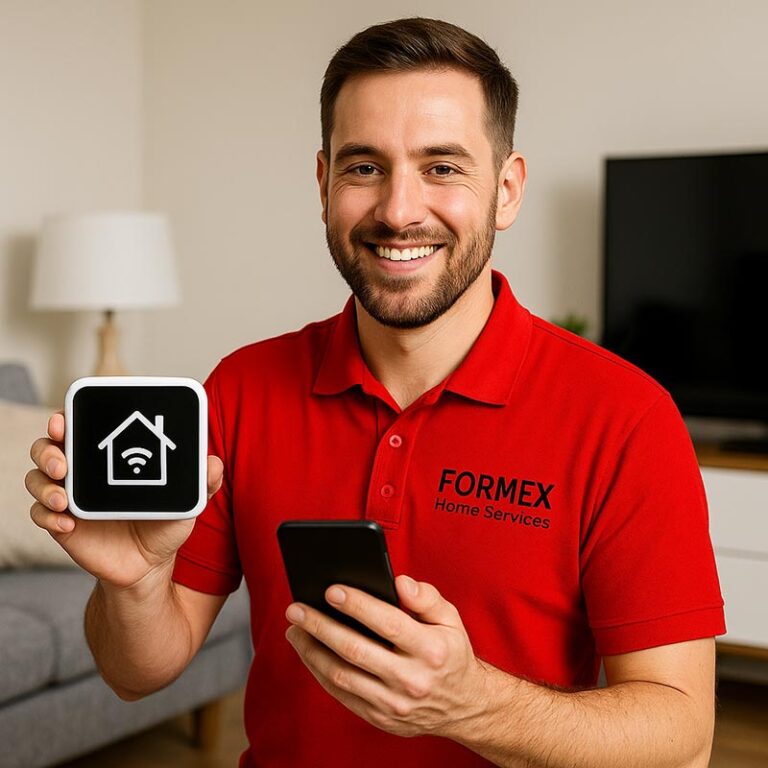 Smart-Home-Technology