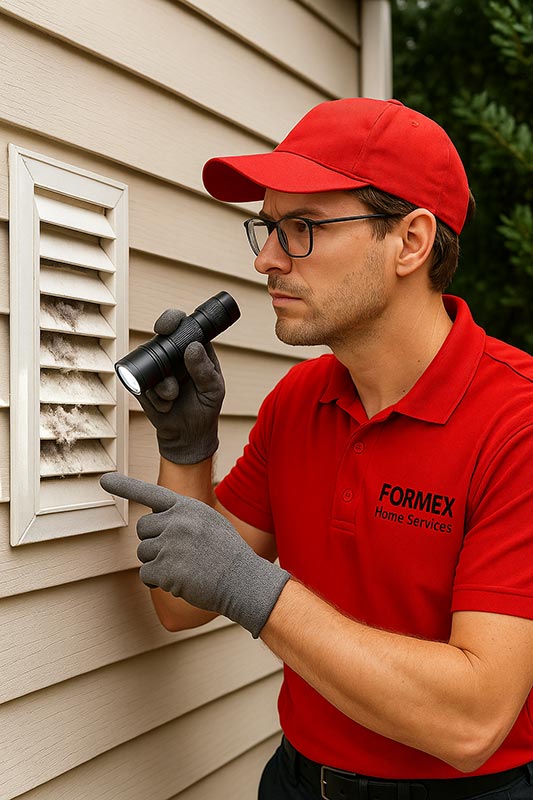 Vent-cleaning