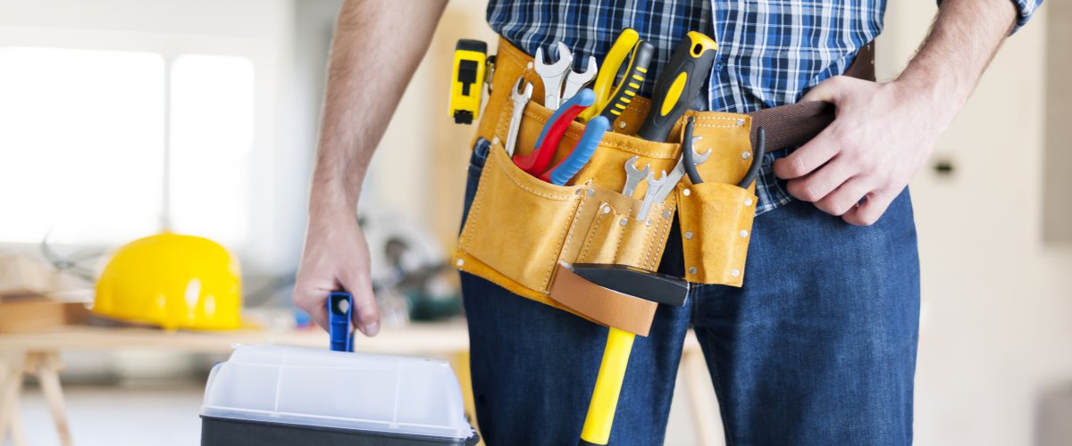 Small home repairs in Vancouver home
